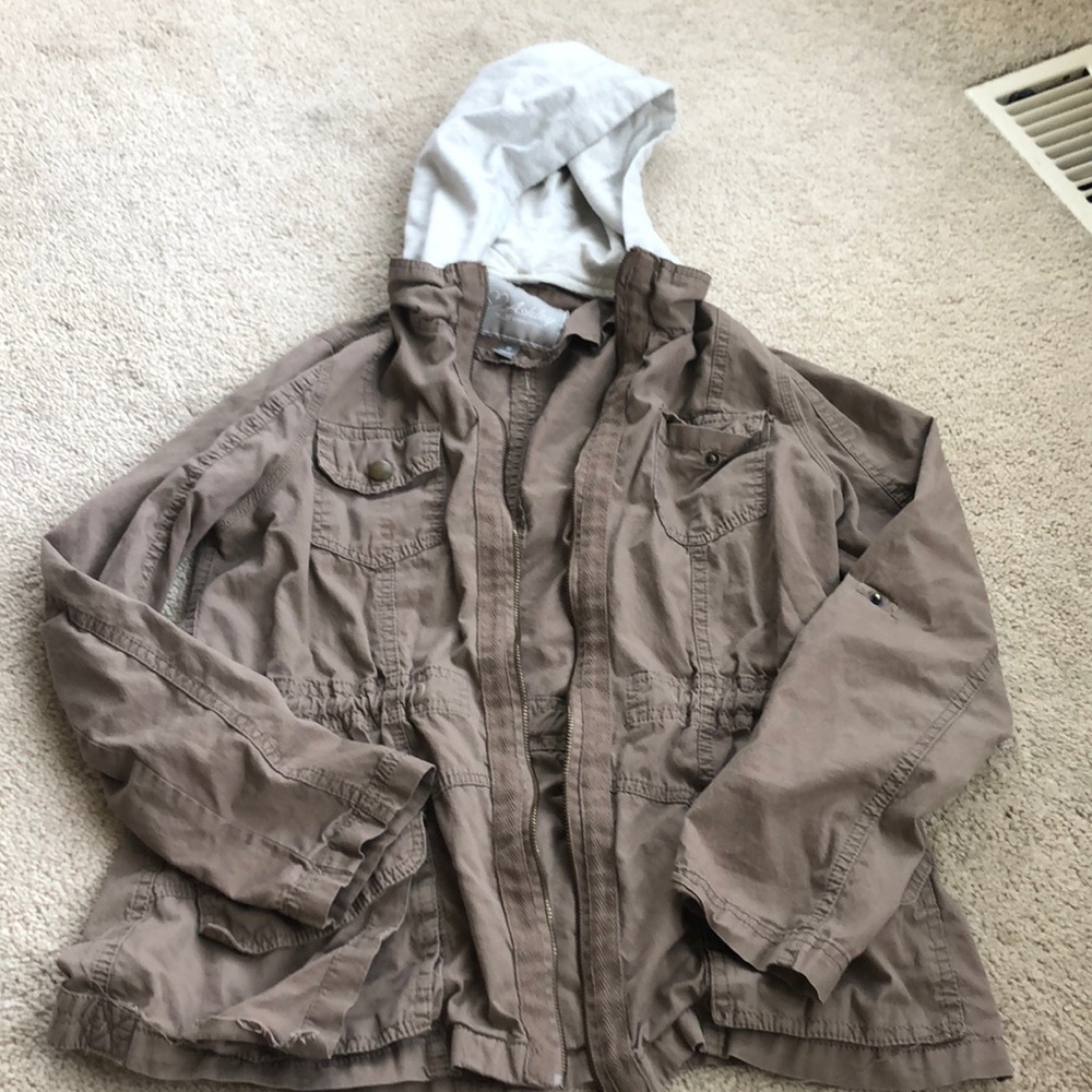 5/$35 vintage Cute spring jacket